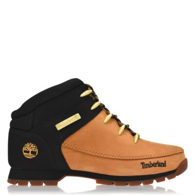 Timberland Childs Euro Sprint Mid Hiker