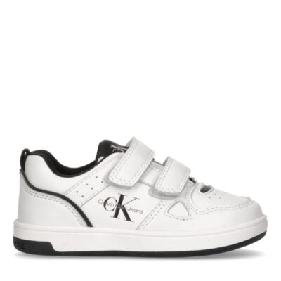 Calvin Klein Jeans Monogram Low Trainers