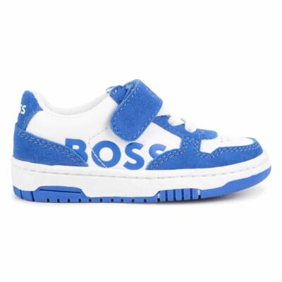 Boss Boss Dunk Trainers In34