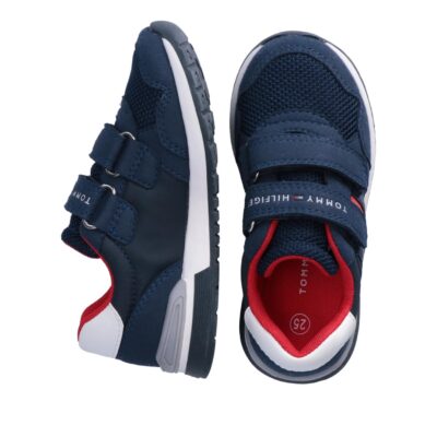 Tommy Hilfiger THK Low Flag Velcro Inf00