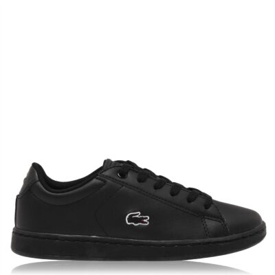 Lacoste Carnaby 118 Childrens Trainers