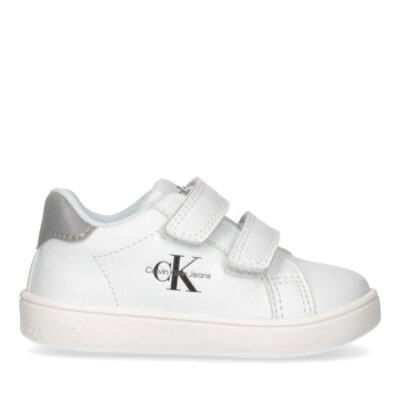 Calvin Klein Jeans CKJ Low Cut Velcro S In42