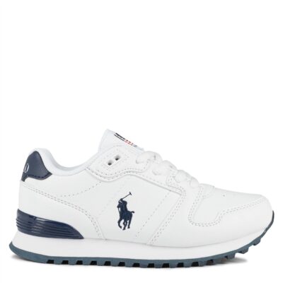 Polo Ralph Lauren Oryion Classic Childrens Trainers