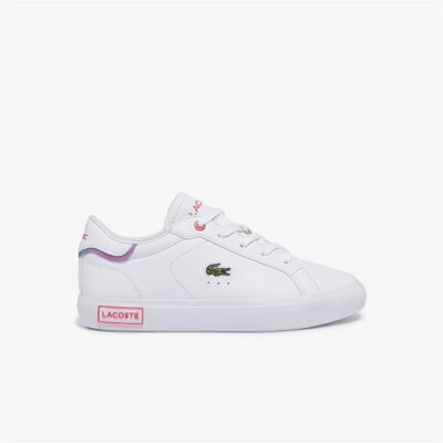 Lacoste Lacoste Powercourt Trainers Child Girls