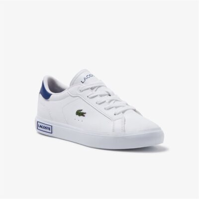 Lacoste Lacoste PowerCourt Trainers Infant Boys