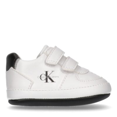 Calvin Klein Jeans Recycled Crib Trainers