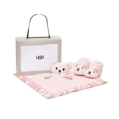 Ugg Baby Bixbee and Lovey Bear Stuffie Set Babies