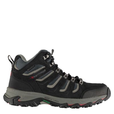 Karrimor Mount Mid Mens Waterproof Walking Boots