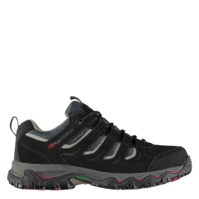 Karrimor Mount Low Mens Waterproof Walking Shoes