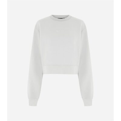 Nicce Nicce Ersa Cropped Sweater Womens