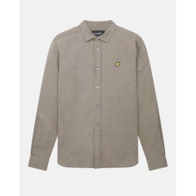 Lyle and Scott EndOnEnd Shirt Sn31