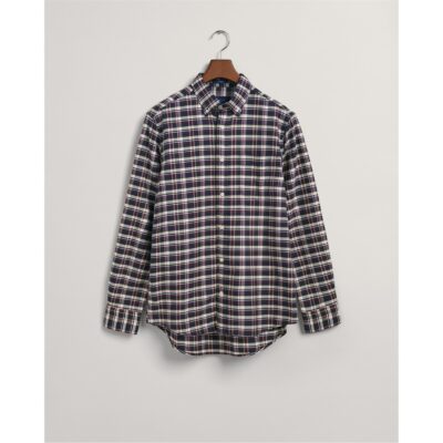 Gant Regular Oxford Check Shirt