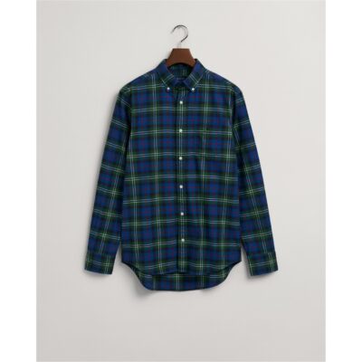 Gant Gant Tartan Shirt Mens