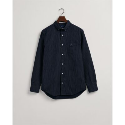 Gant Printed Oxford Shirt