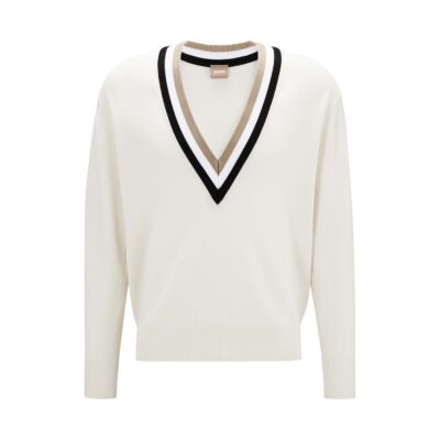 Boss Felipina Knitted Jumper