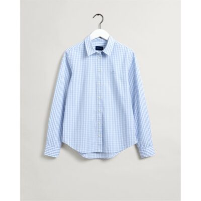 Gant Gant Gingham Shirt Ld10