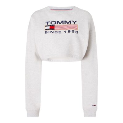 Tommy Jeans Super Cropped Sweatshirt