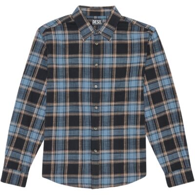 Diesel Diesel Check Shirt Sn32