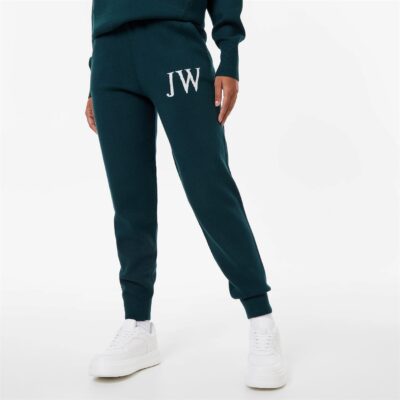 Jack Wills Jacquard Knit Joggers