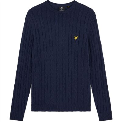 Lyle and Scott Knit Jumper