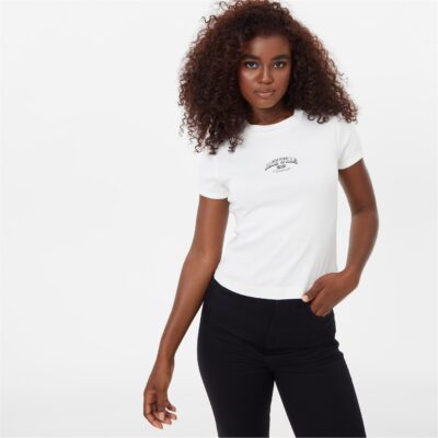 Jack Wills Emblem Skinny Fit Tee