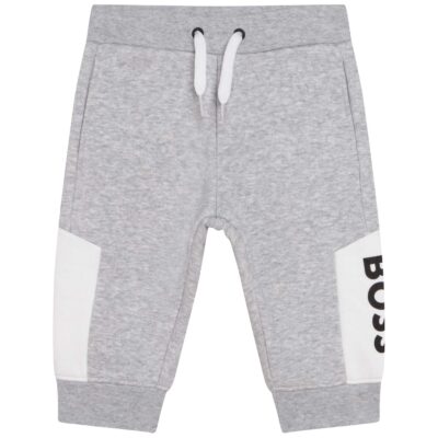 Boss Logo Jogging Pants