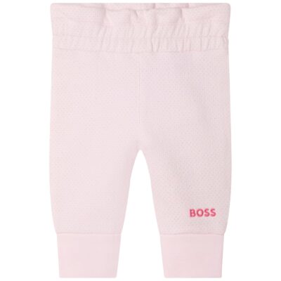 Boss Logo Jogging Pants