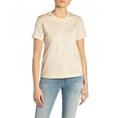 REPLAY Replay Atelier Pocket T-Shirt Womens