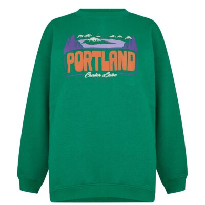 Daisy Street Portland Sweatshirt