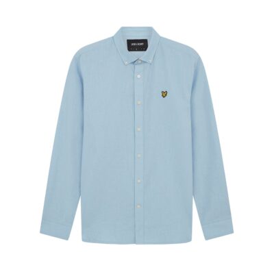 Lyle and Scott Linen Shirt