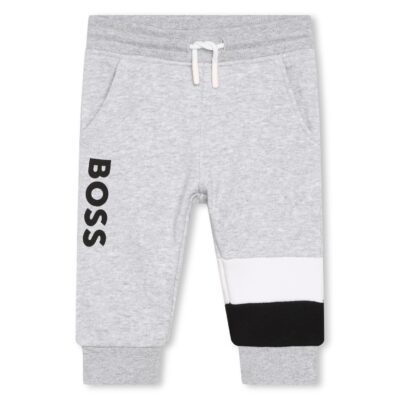 Boss Boss Large Logo Joggers Infant Boys