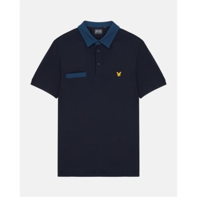 Lyle and Scott Aviemoore Polo Shirt