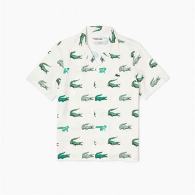 Lacoste Lacoste AOP Shirt Sn32