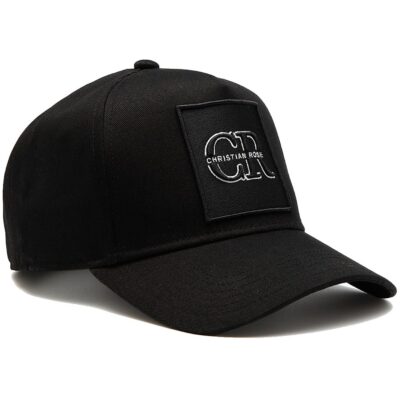 Christian Rose CR Logo Trucker Sn42