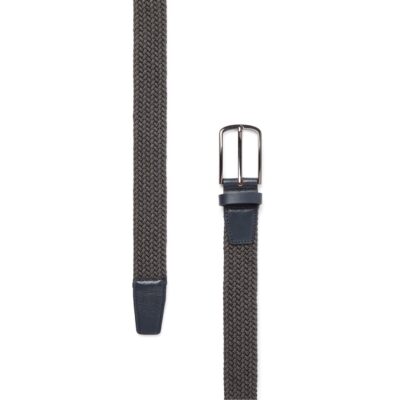 Lyle and Scott Lyle Woven Golf Belt Sn99