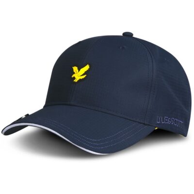 Lyle and Scott Lyle Ballmarker Cap Sn99