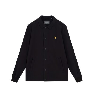 Lyle and Scott Lyle Golf Coach Jkt Sn99