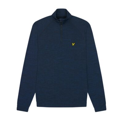 Lyle and Scott Lyle Seamls Golf Mid Sn99