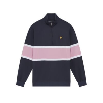 Lyle and Scott Lyle Color Block Mid Sn99