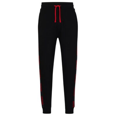 Hugo Hugo Boss Sporty Tapered Jogging Bottoms