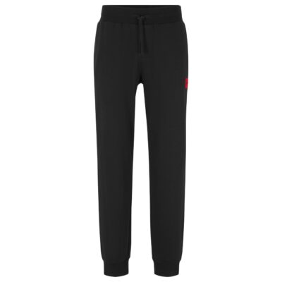 Hugo Cut Logo Joggers