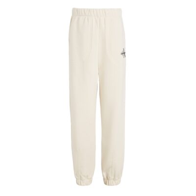 Calvin Klein Jeans MONOGRAM OFF PLACED SWEATPANTS