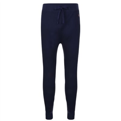 RALPH LAUREN Waffle Jogging Bottoms