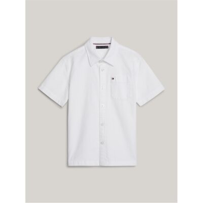 Tommy Hilfiger Oxford Shirt Juniors