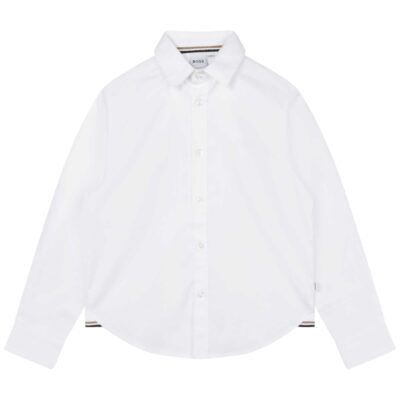 Boss Long Sleeve Shirt Boys