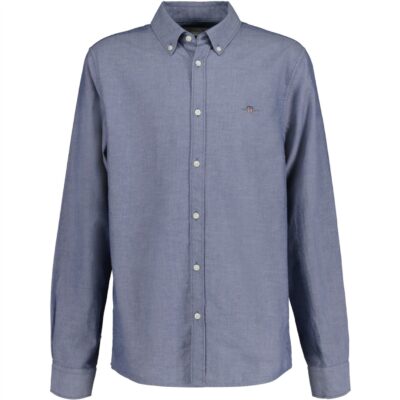 Gant Teens Shield Oxford Shirt