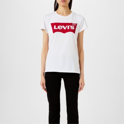 Levis Logo T Shirt