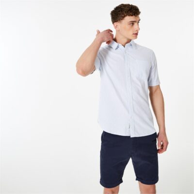 Jack Wills Stripe Oxford Shirt