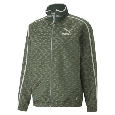 PUMA T7 Printed Track Jacket