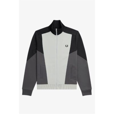 Fred Perry Block Track Jacket